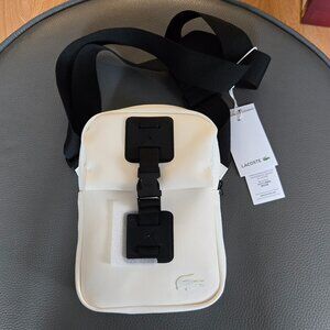 LACOSTE Vertical Crossover Bag (Unisex)